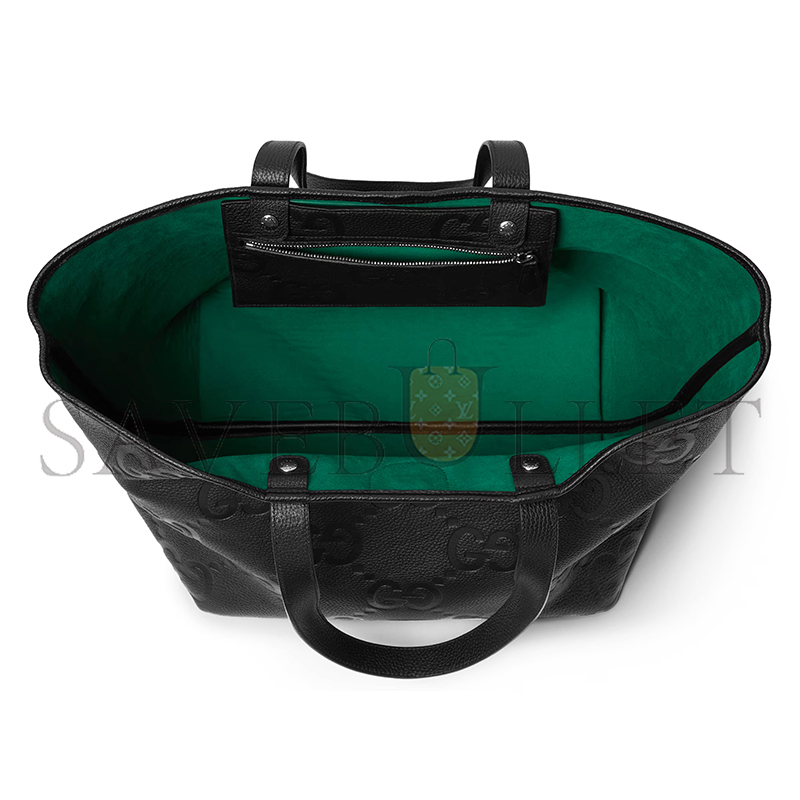 G*u*i medium jumbo gg tote bag 818771 (30*29*25cm)